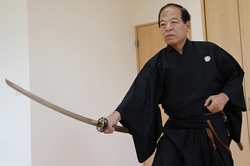 祝 延寿馆道场 开馆 | 武士道